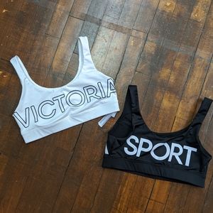 (SOLD!) Victoria's Secret Sports Bra BUNDLE!